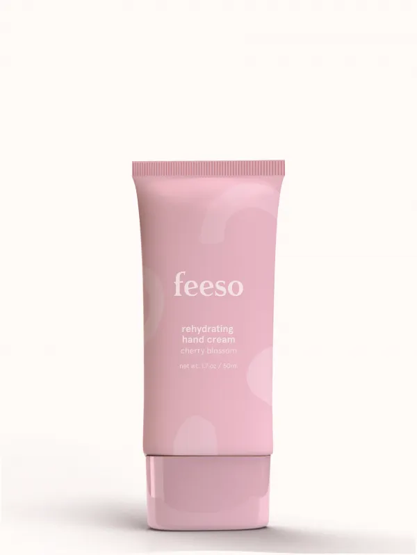 Feeso Rehydrating hand cream