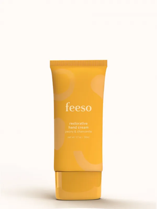 Feeso Restorative hand cream