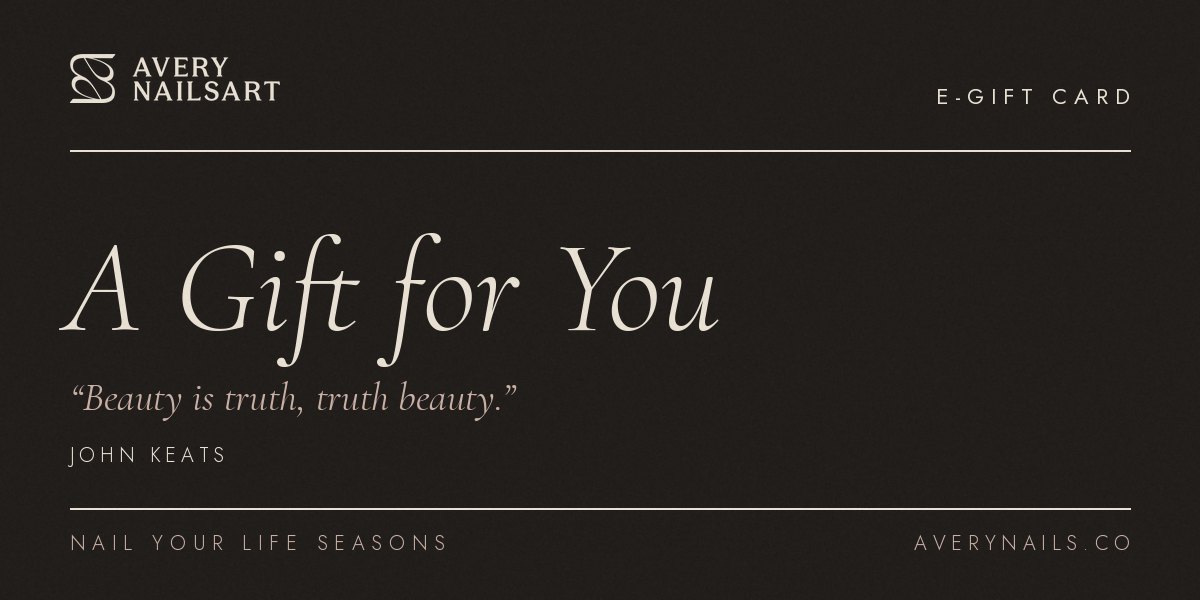A Gift for You